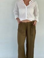 Libre pantalon voile