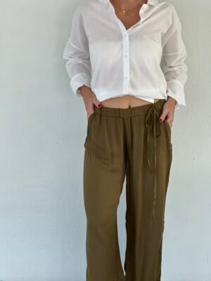 Libre pantalon voile