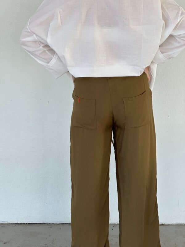 Libre pantalon voile