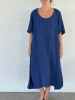 Robe lin