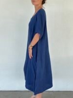 Robe lin