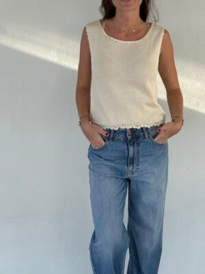Dolores top stella pardo