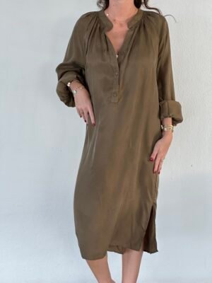 Robe col mao notshy