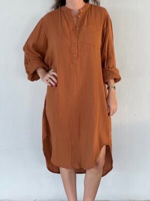 Robe chemise notshy