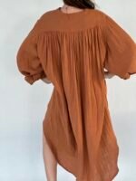 Robe chemise