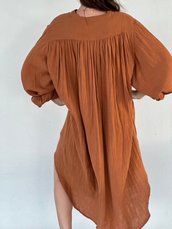 Robe chemise