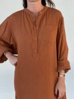 Robe chemise
