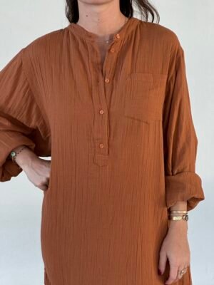 Robe chemise
