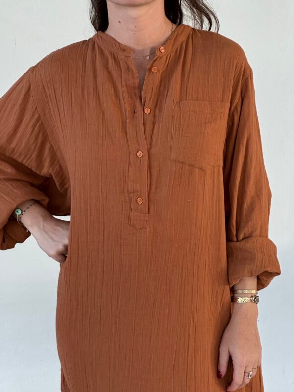Robe chemise