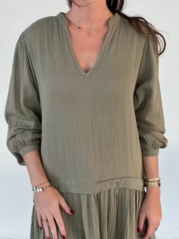 Robe cole V