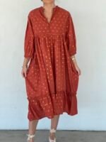 Zadie midi