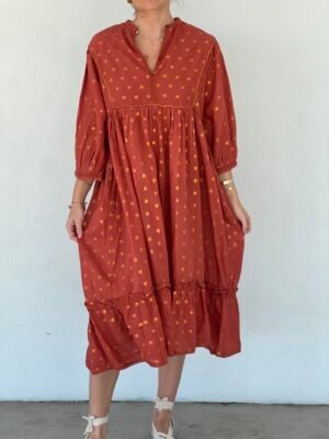 Zadie midi