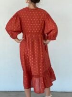 Zadie midi