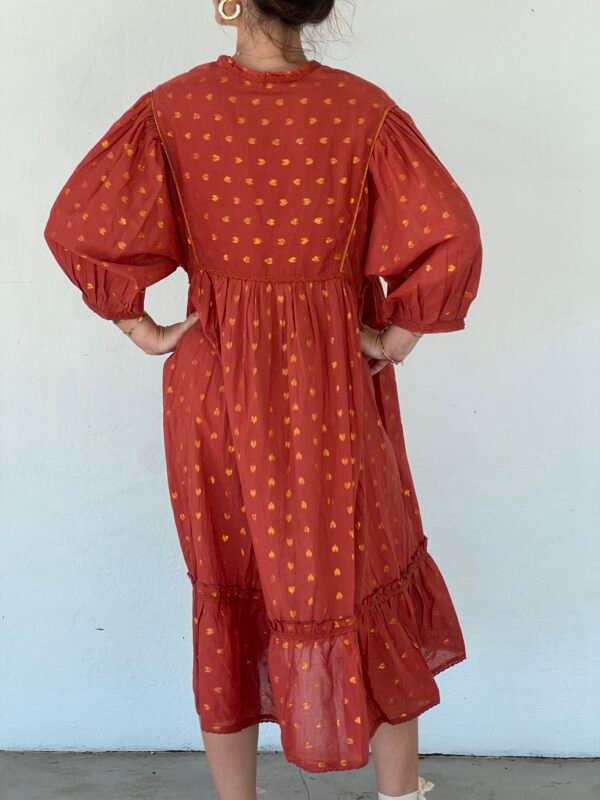 Zadie midi
