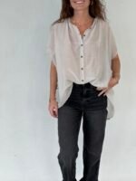 Blouse voile