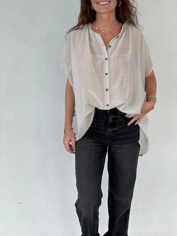 Blouse voile