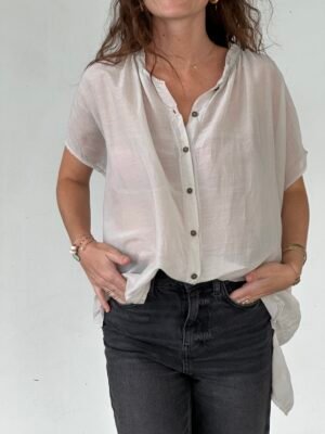 Blouse voile