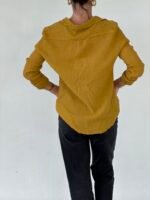 Blouse gaz de coton