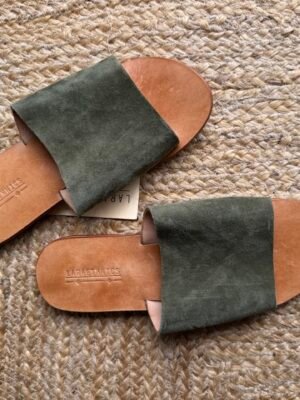 Venice mule