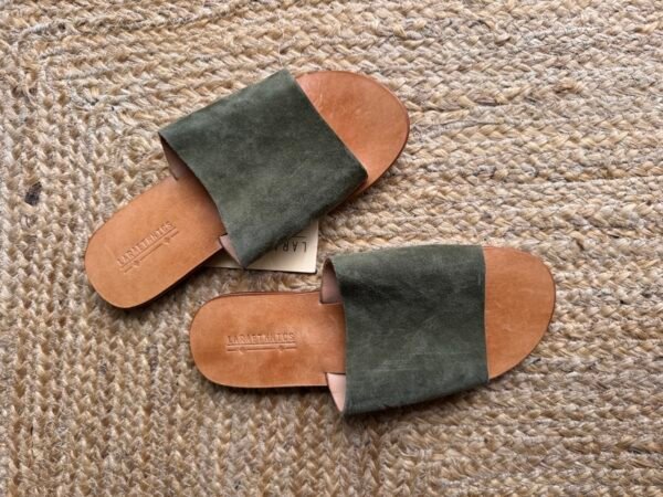 Venice mule