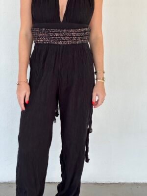 Pant coton