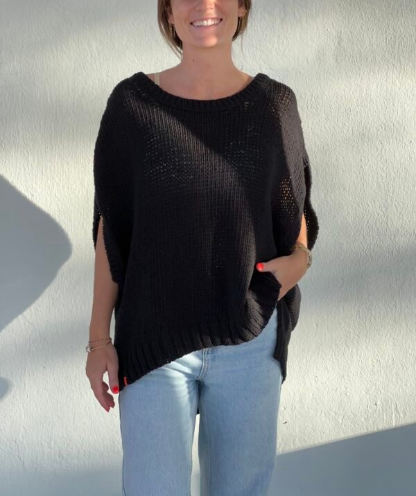 Pull coton
