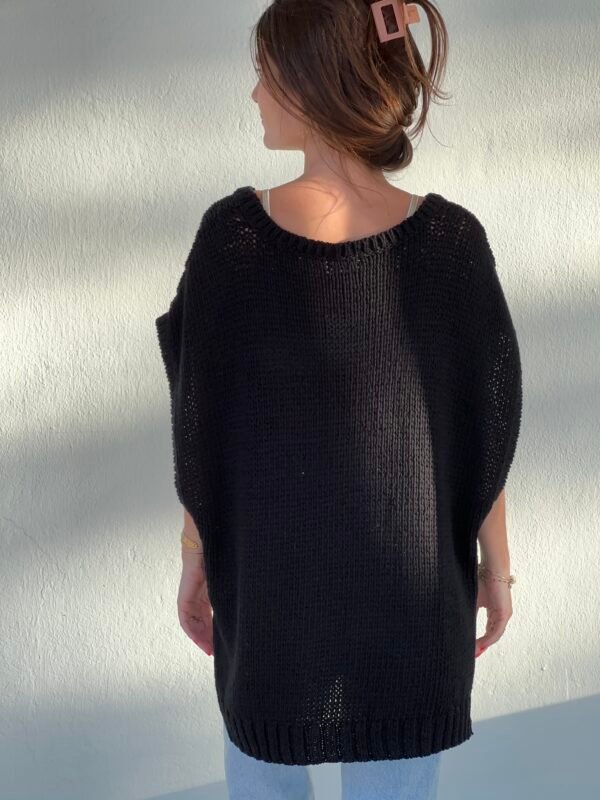 Pull coton