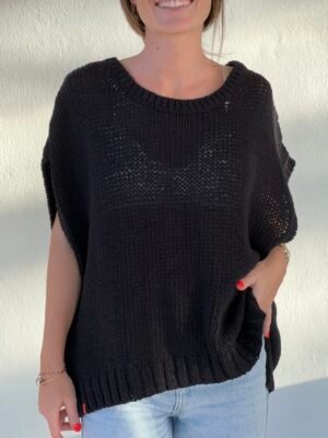 Pull coton