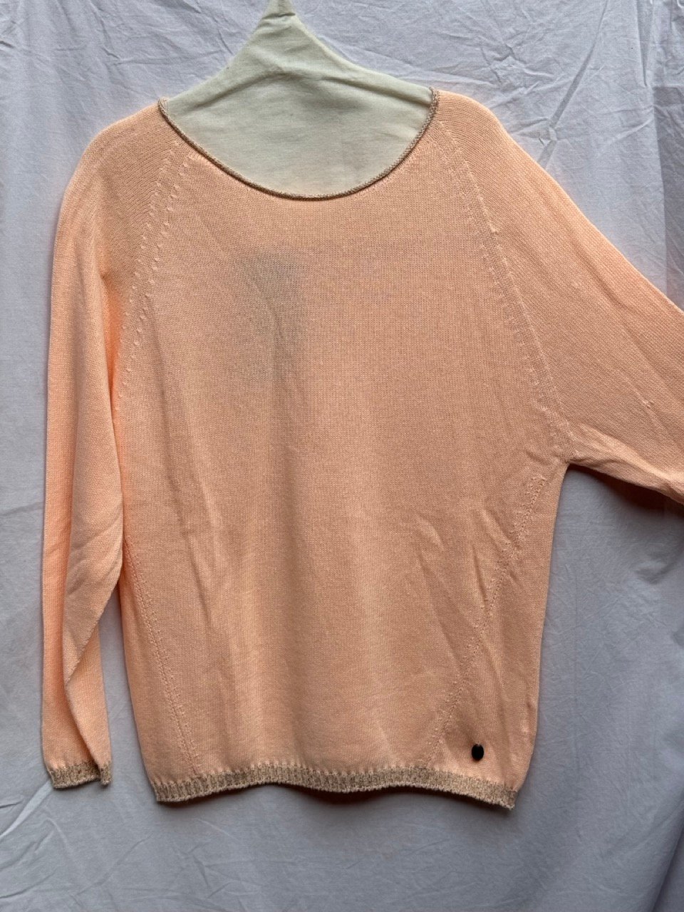 Pull ample col rond Pako Litto outlet