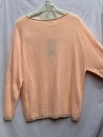 Pull ample col rond