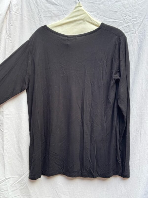 elegant top v bambou
