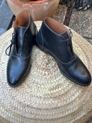 Elvis vintage Cuir