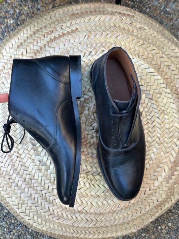 Elvis vintage Cuir