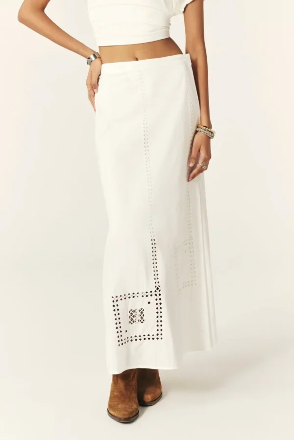 Skirt lermaid