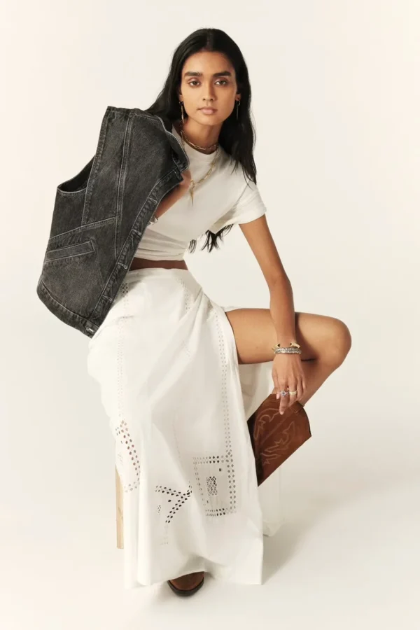 Skirt lermaid