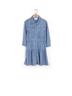 Aquaria robe