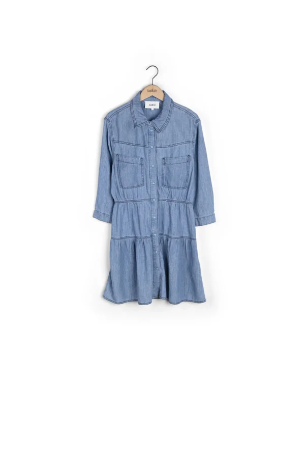 Aquaria robe