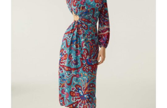 Monica dress - Ba&sh outlet La Réunion