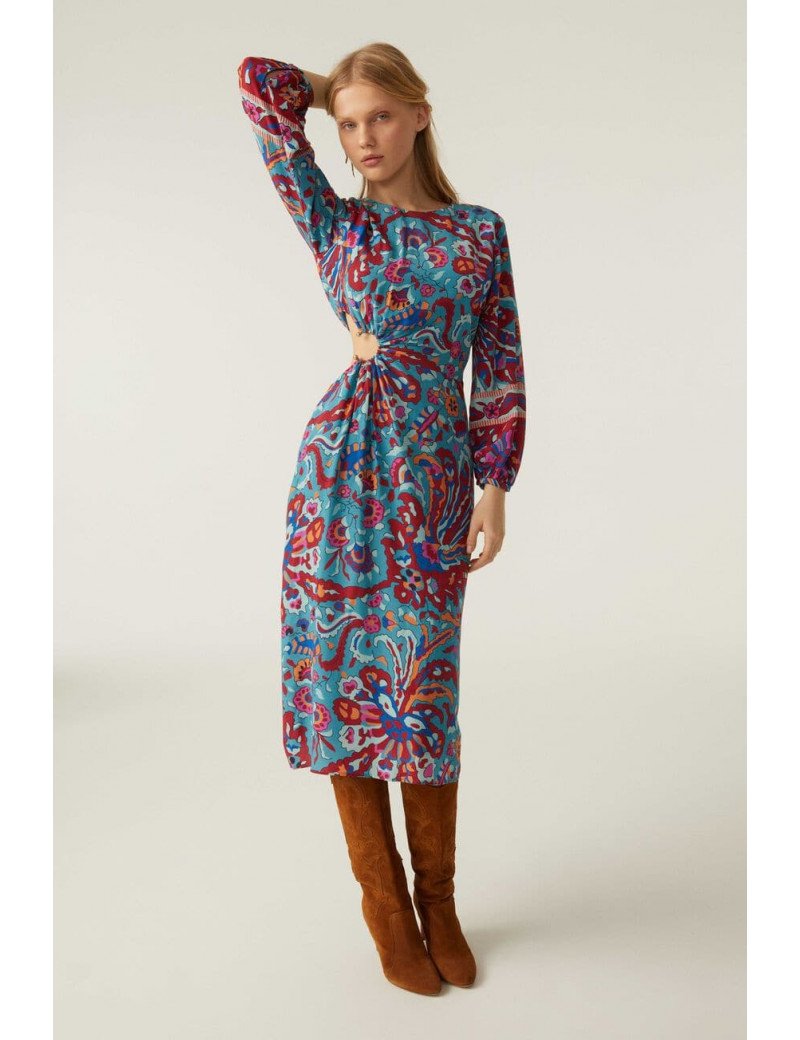 Monica dress - Ba&sh outlet La Réunion
