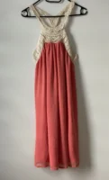 ZOE robe courte