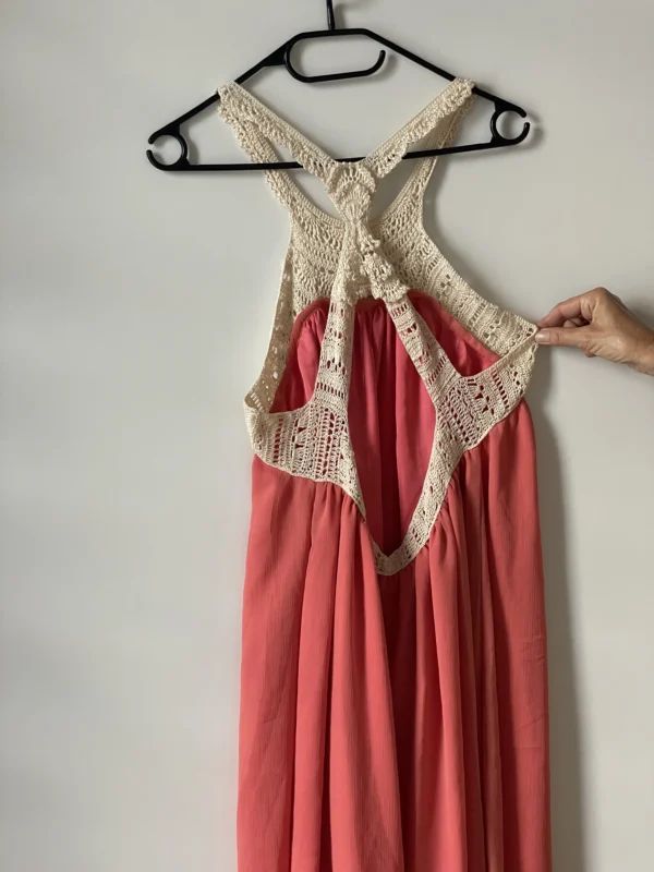 ZOE robe courte