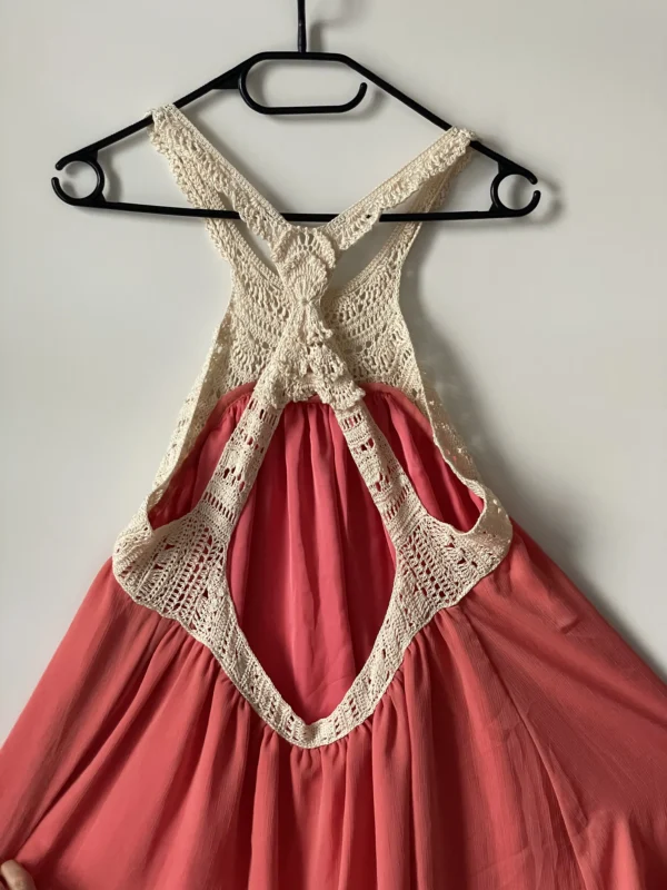 ZOE robe courte