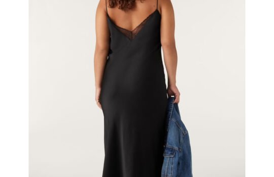 Ceelia dress - Ba&sh - vue 2